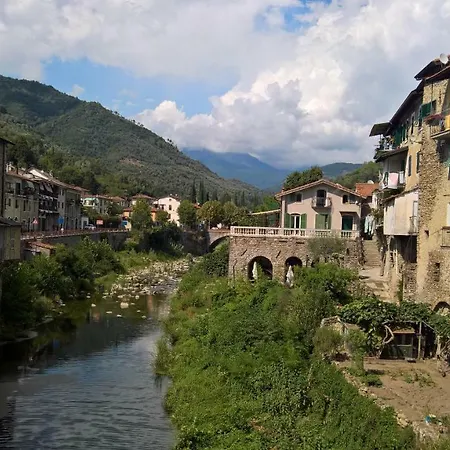 Appartement Medieval Village Isolabona