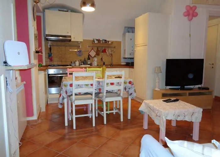 Medieval Village * Isolabona