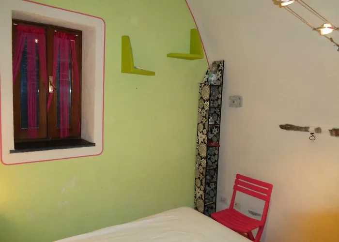 Medieval Village Apartmán Isolabona