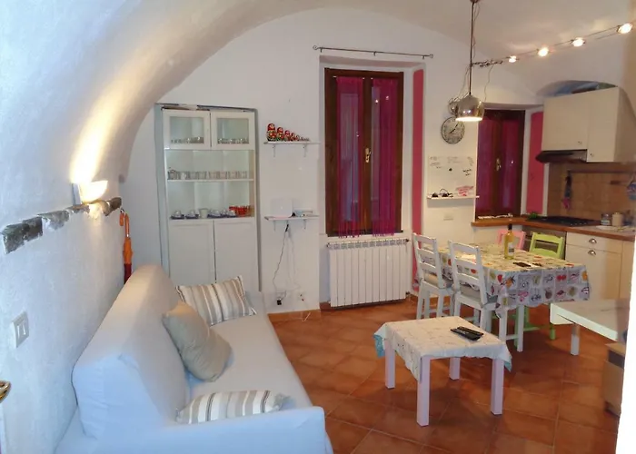 Apartmán Medieval Village