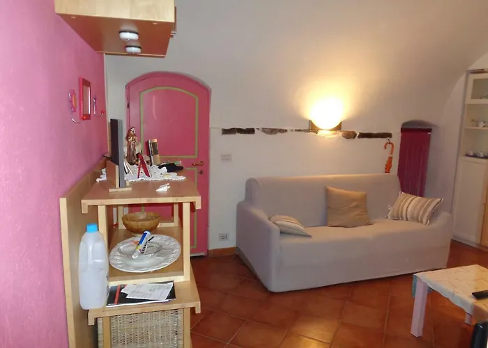 Medieval Village Isolabona