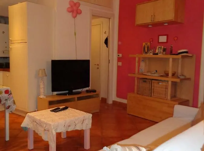 Medieval Village Apartmán *