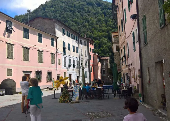 Medieval Village Apartmán