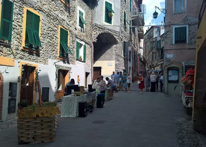 Apartmán Medieval Village