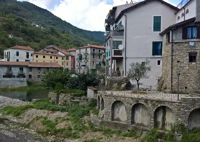Apartmán Medieval Village Isolabona